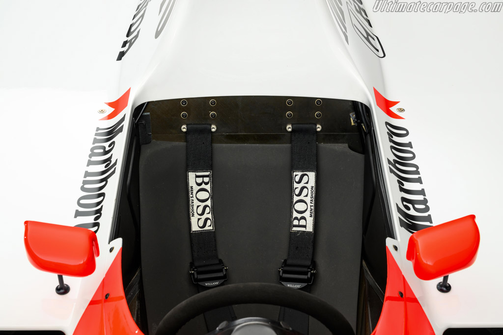 McLaren MP4/6 Honda