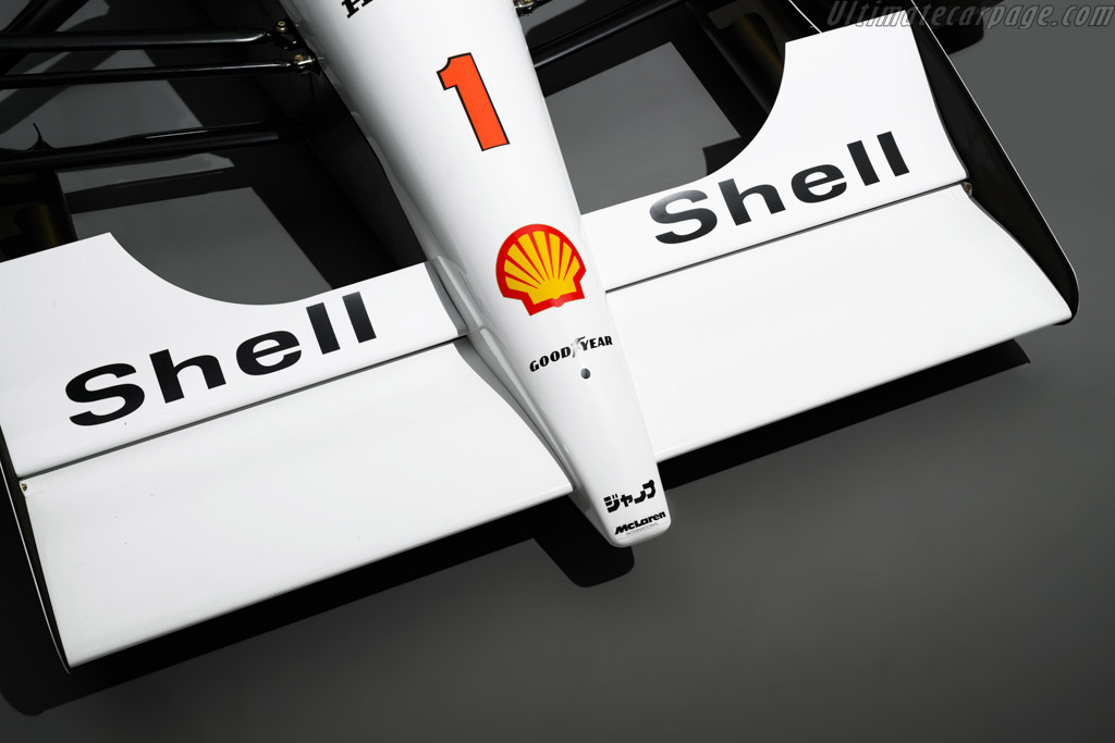 McLaren MP4/6 Honda