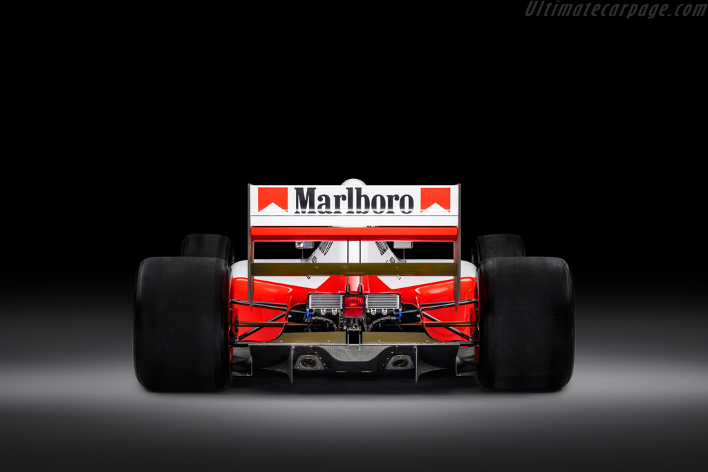 McLaren MP4/6 Honda