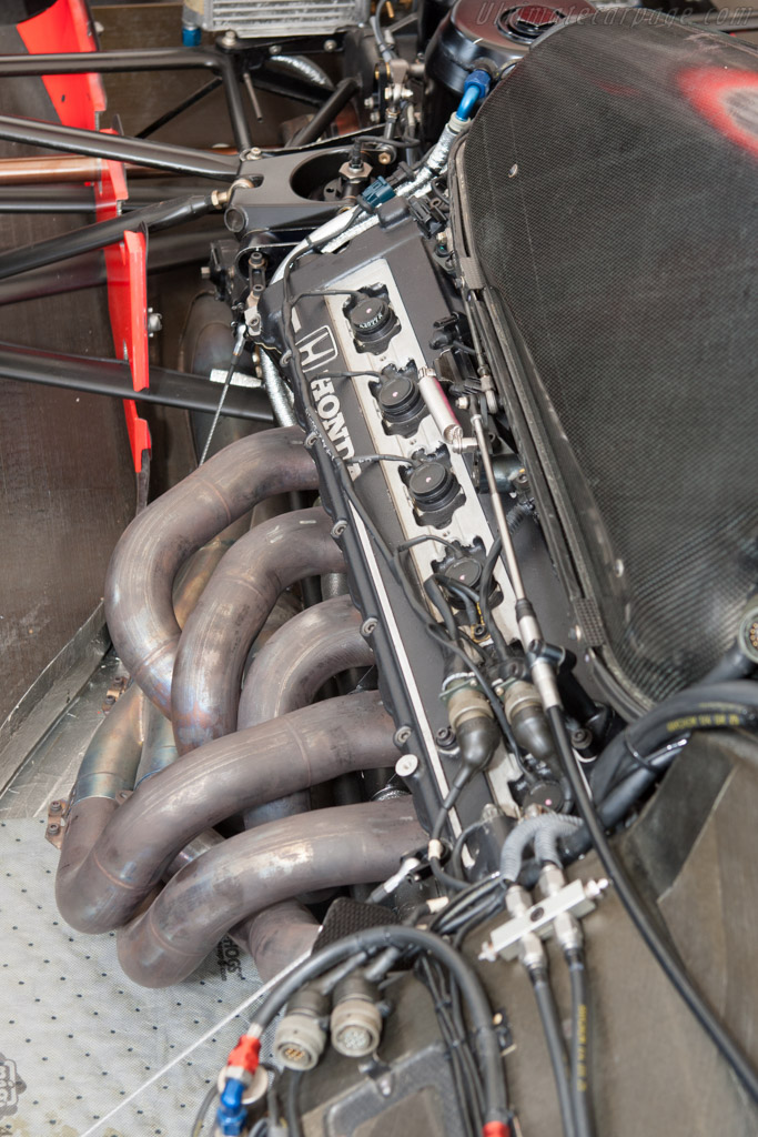 McLaren MP4/6 Honda - Chassis: MP4/6/10  - 2011 Goodwood Festival of Speed