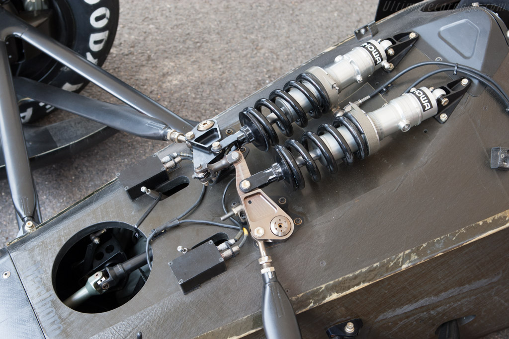 McLaren MP4/6 Honda - Chassis: MP4/6/10  - 2011 Goodwood Festival of Speed