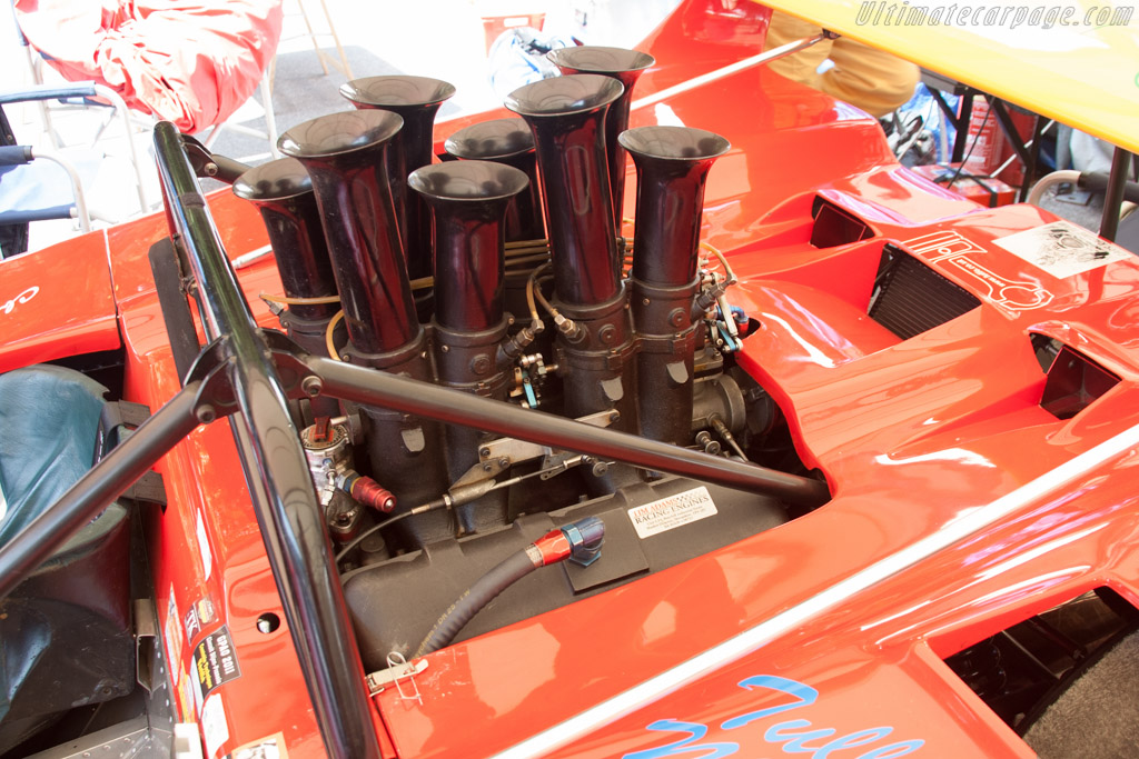 March 707 Chevrolet - Chassis: 707/2  - 2013 Goodwood Festival of Speed