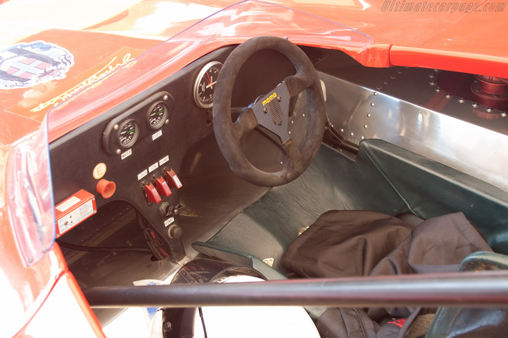 March 707 Chevrolet - Chassis: 707/2  - 2013 Goodwood Festival of Speed