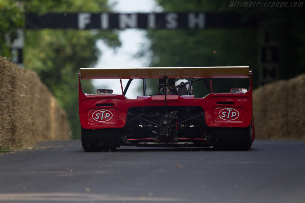 March 707 Chevrolet - Chassis: 707/2  - 2013 Goodwood Festival of Speed