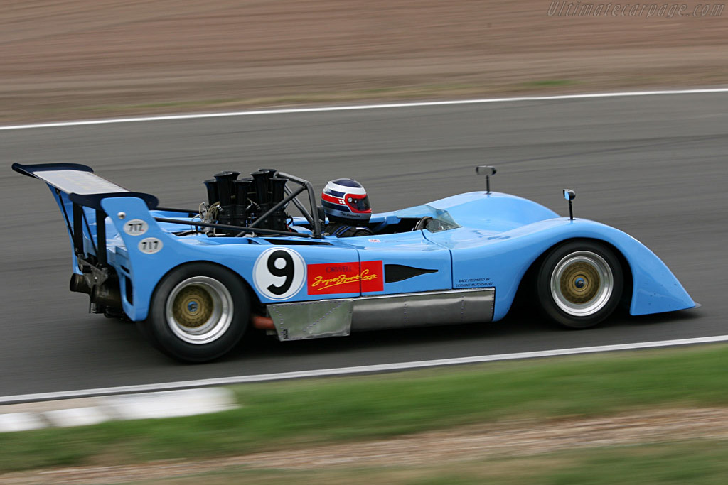 March 717 Chevrolet - Chassis: 717/1  - 2006 Silverstone Classic