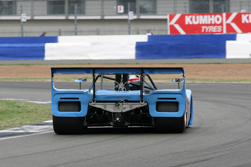 March 717 Chevrolet - Chassis: 717/1  - 2006 Silverstone Classic