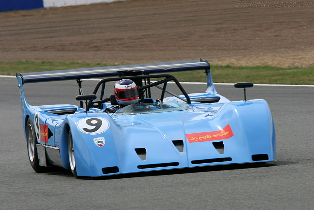 March 717 Chevrolet - Chassis: 717/1  - 2006 Silverstone Classic