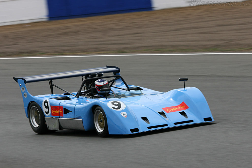 March 717 Chevrolet - Chassis: 717/1  - 2006 Silverstone Classic