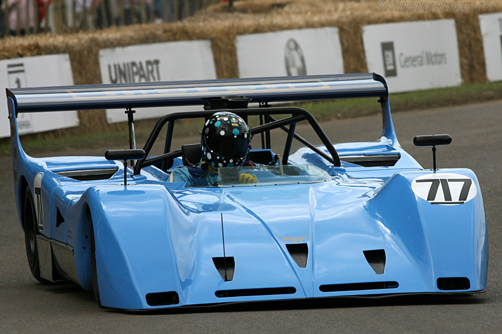 March 717 Chevrolet - Chassis: 717/1  - 2007 Goodwood Festival of Speed