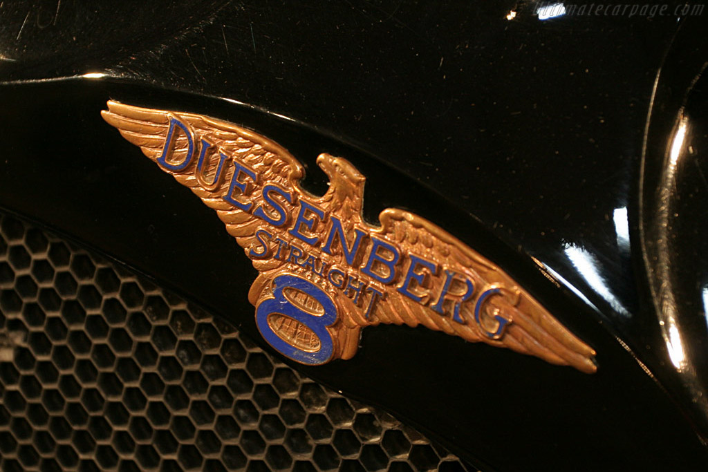 Duesenberg Model A Phaeton - Chassis: 1049  - 2006 Palm Beach International, a Concours d'Elegance