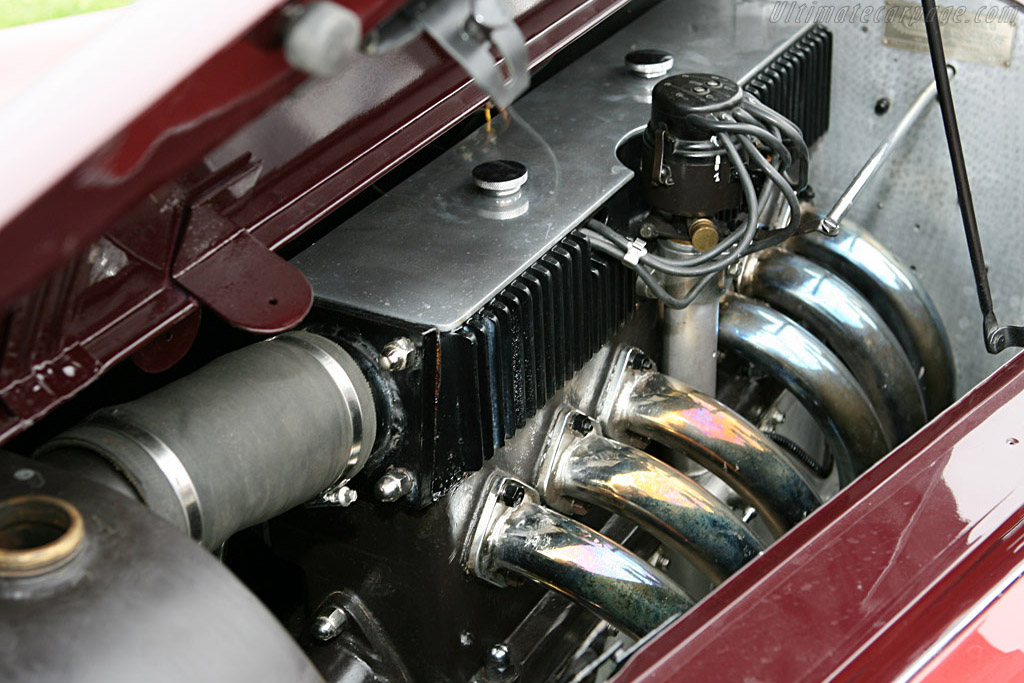 Voisin C28 Saliot Cabriolet - Chassis: 53002  - 2006 Pebble Beach Concours d'Elegance