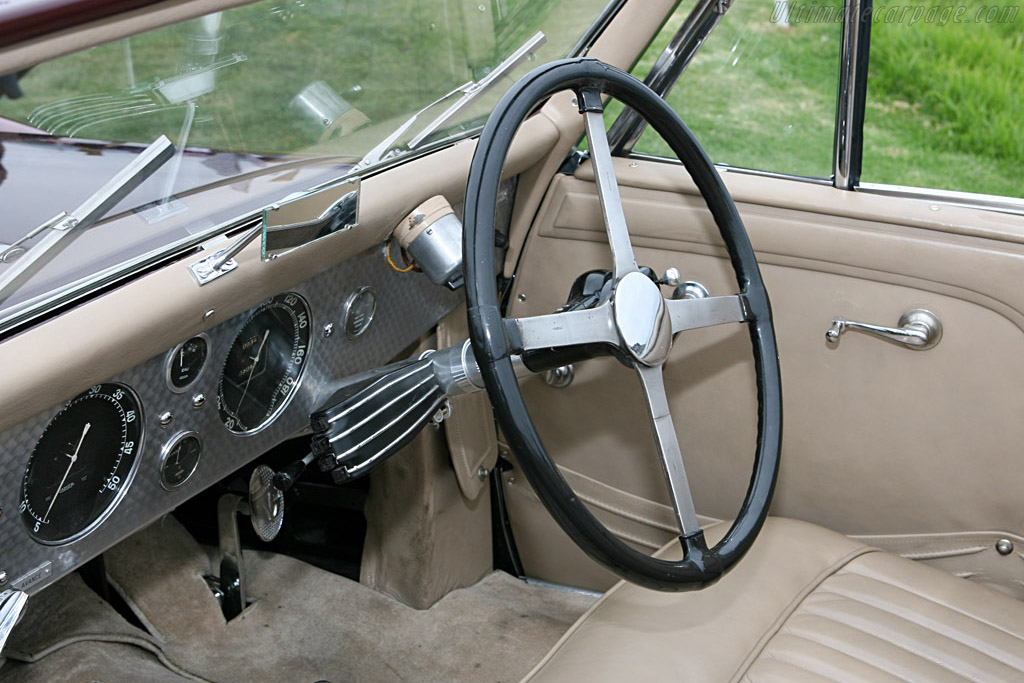 Voisin C28 Saliot Cabriolet - Chassis: 53002  - 2006 Pebble Beach Concours d'Elegance