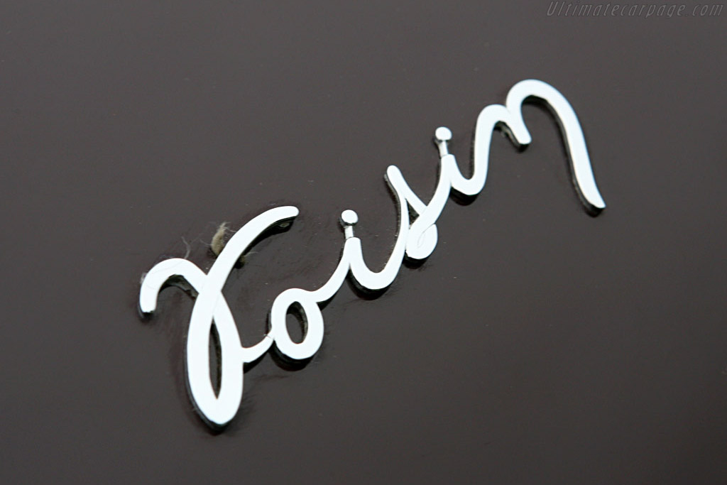 Voisin C28 Saliot Cabriolet - Chassis: 53002  - 2006 Pebble Beach Concours d'Elegance