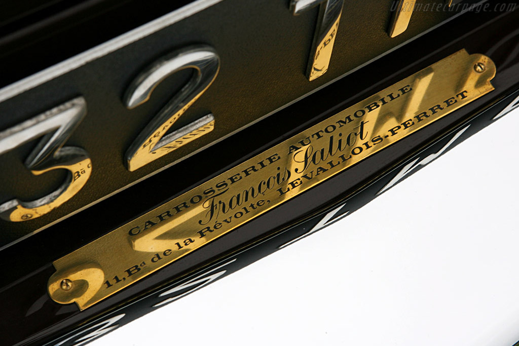 Voisin C28 Saliot Cabriolet - Chassis: 53002  - 2006 Pebble Beach Concours d'Elegance