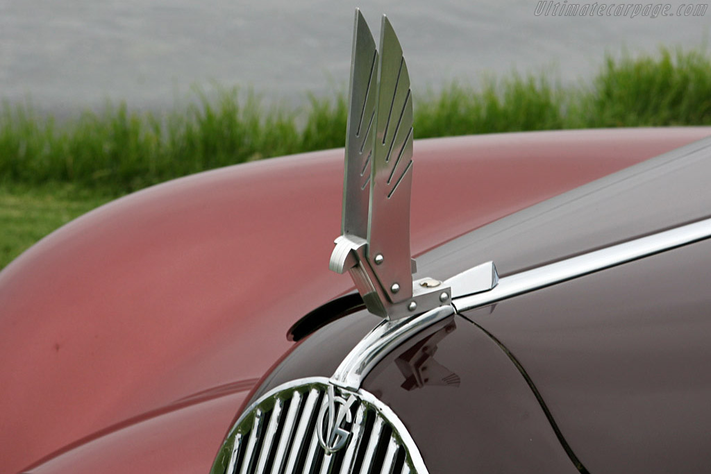 Voisin C28 Saliot Cabriolet - Chassis: 53002  - 2006 Pebble Beach Concours d'Elegance