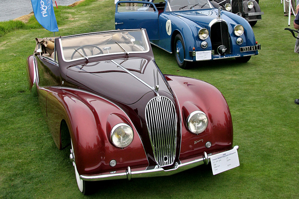 Voisin C28 Saliot Cabriolet - Chassis: 53002  - 2006 Pebble Beach Concours d'Elegance