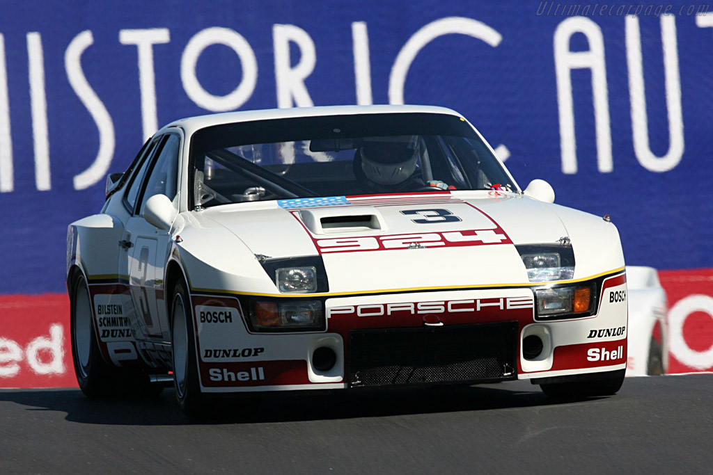 Porsche 924 Carrera GTP - Chassis: 924-003  - 2007 Monterey Historic Automobile Races