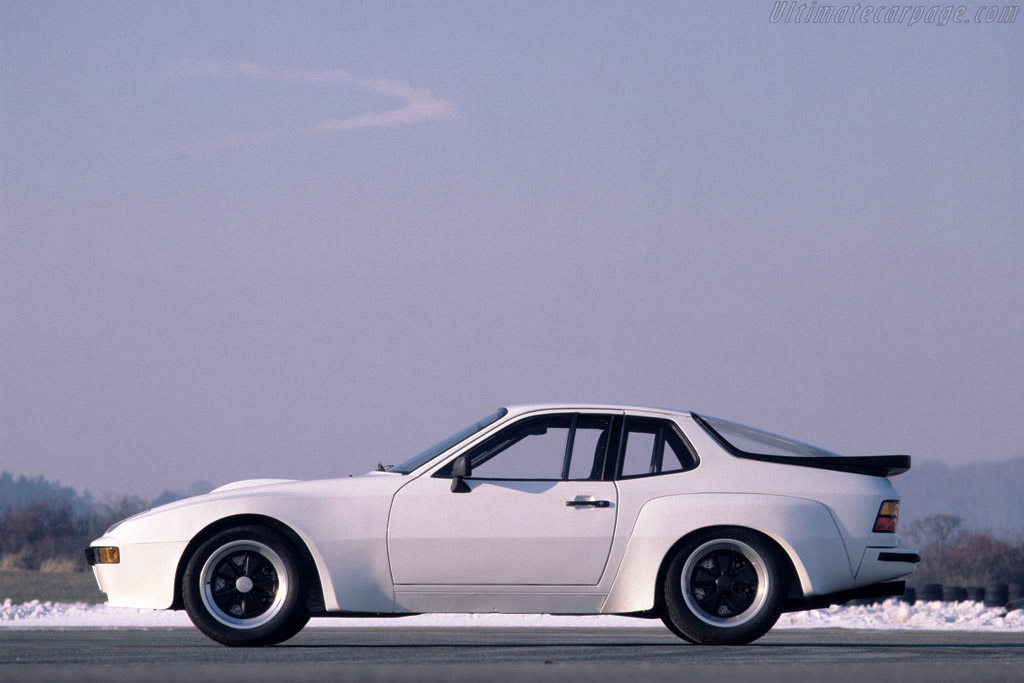 Porsche 924 Carrera GTS