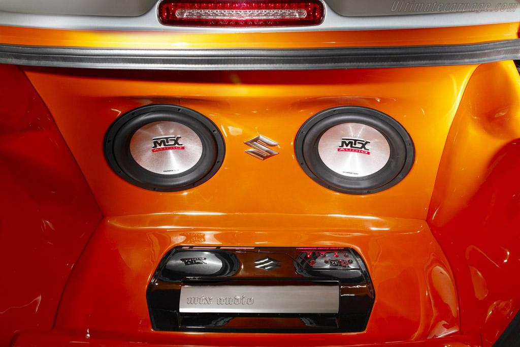 Suzuki Makai Concept