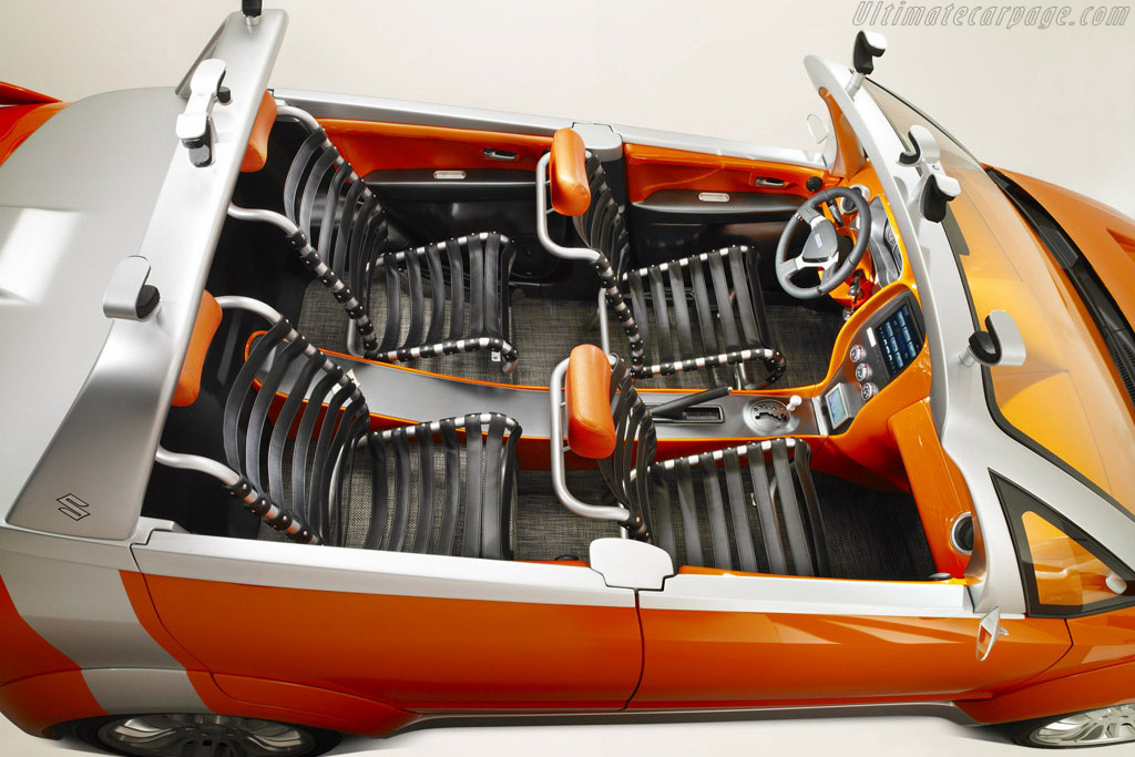 Suzuki Makai Concept