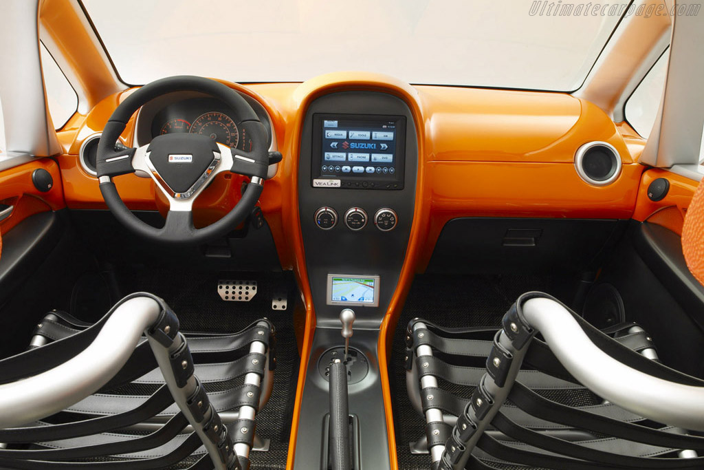 Suzuki Makai Concept