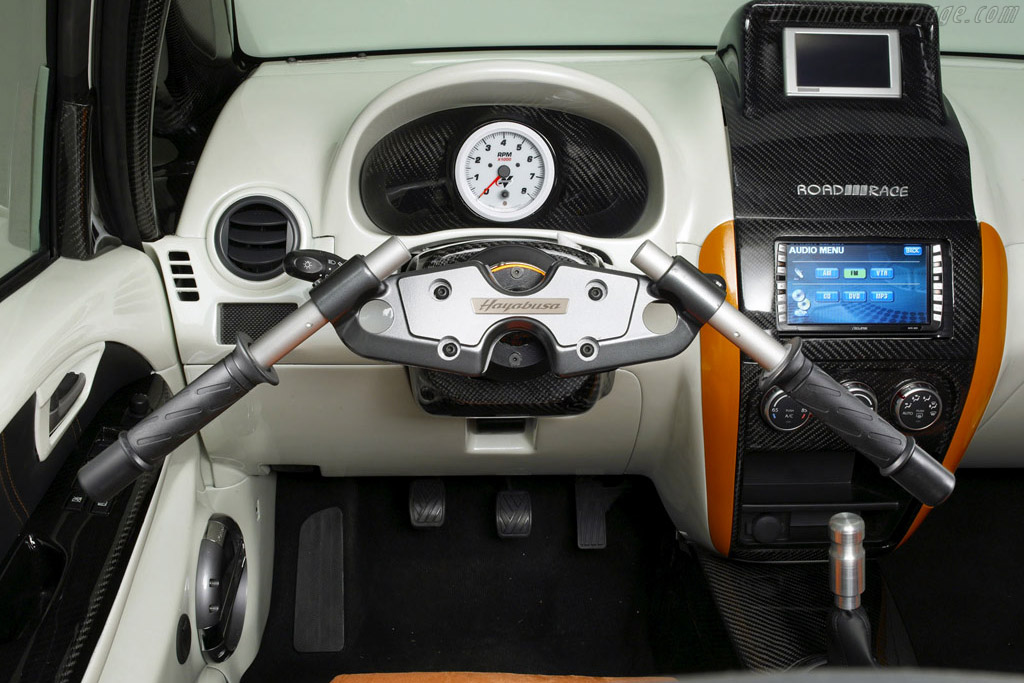Suzuki SXForce Concept