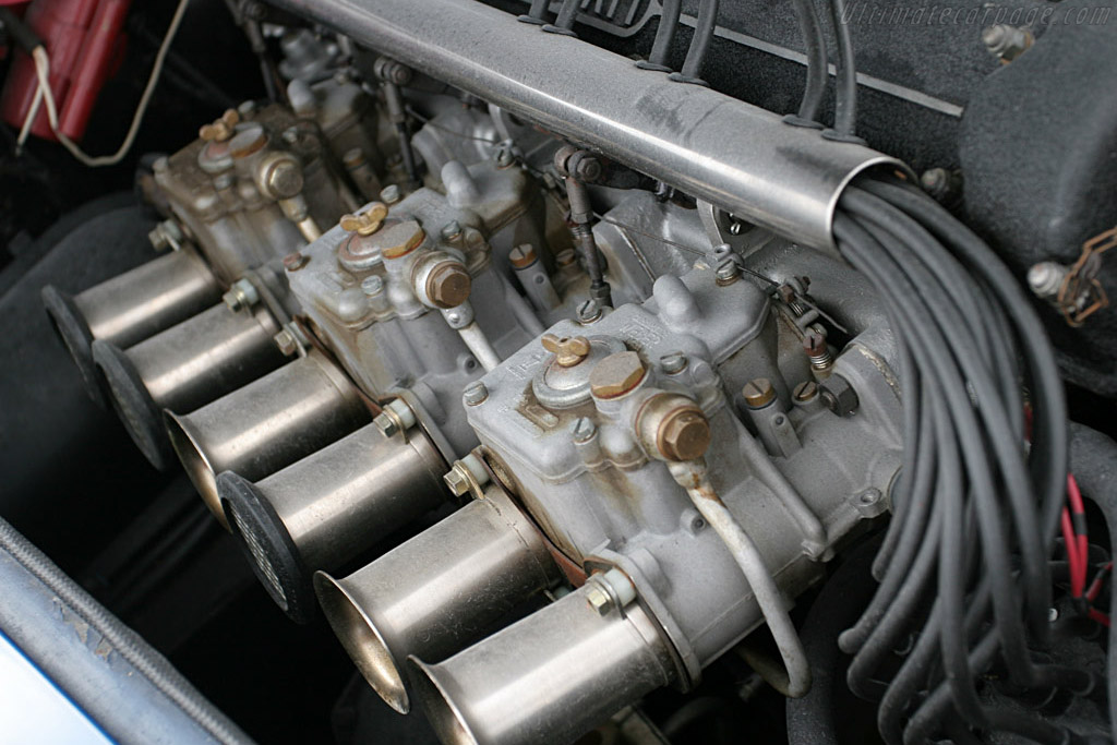 Maserati 3500 GT - Chassis: AM101.1954  - 2006 Palm Beach International, a Concours d'Elegance