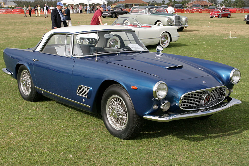 Maserati 3500 GT - Chassis: AM101.1954  - 2006 Palm Beach International, a Concours d'Elegance