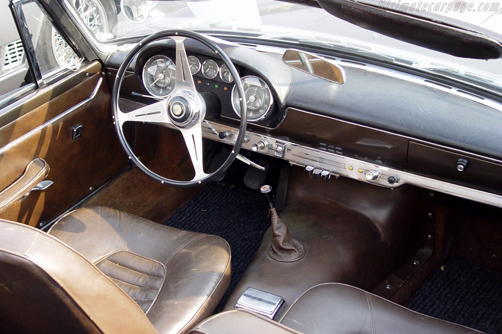 Maserati 3500 GT Vignale Spyder