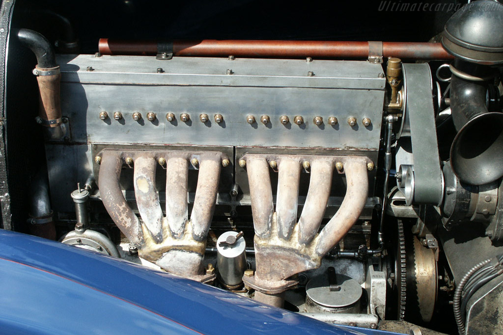 Bugatti Type 30 Kelsch Torpedo - Chassis: 4314  - 2002 Louis Vuitton Classic