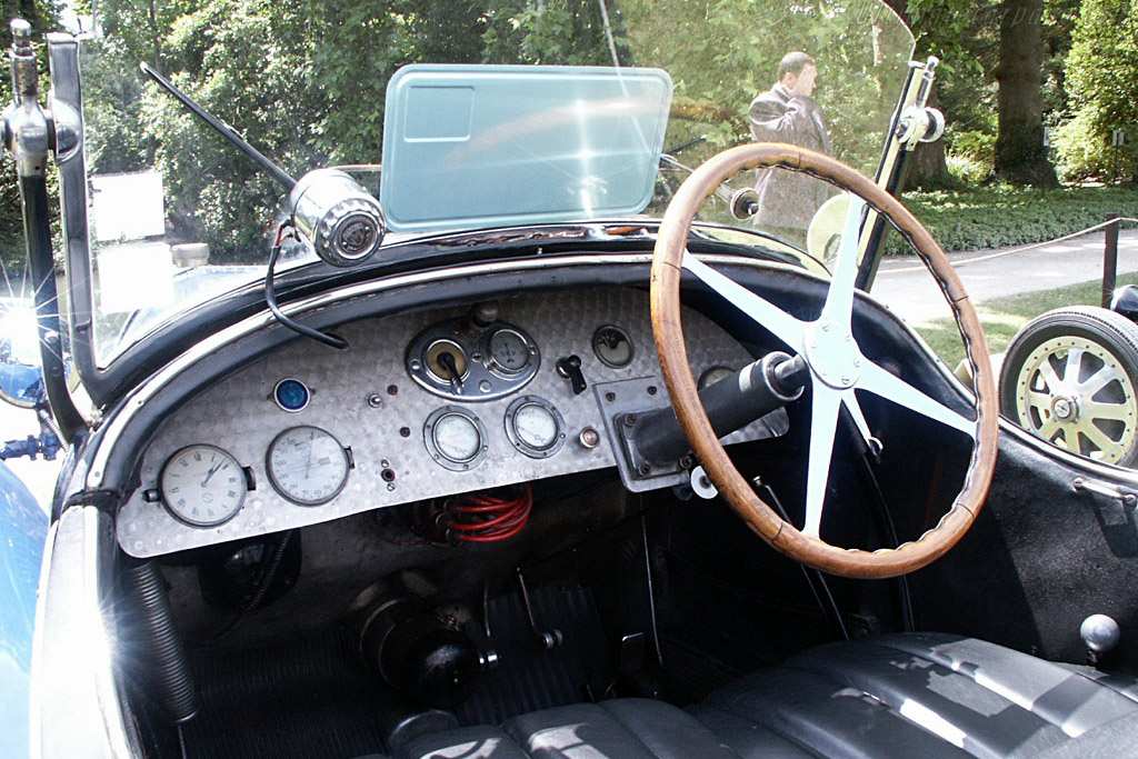 Bugatti Type 30 Kelsch Torpedo - Chassis: 4314  - 2002 Louis Vuitton Classic