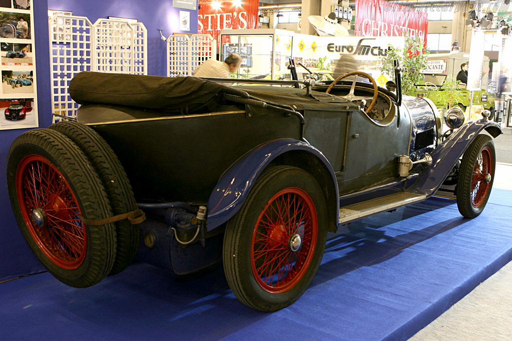 Bugatti Type 30 Kelsch Torpedo - Chassis: 4314  - 2007 Retromobile