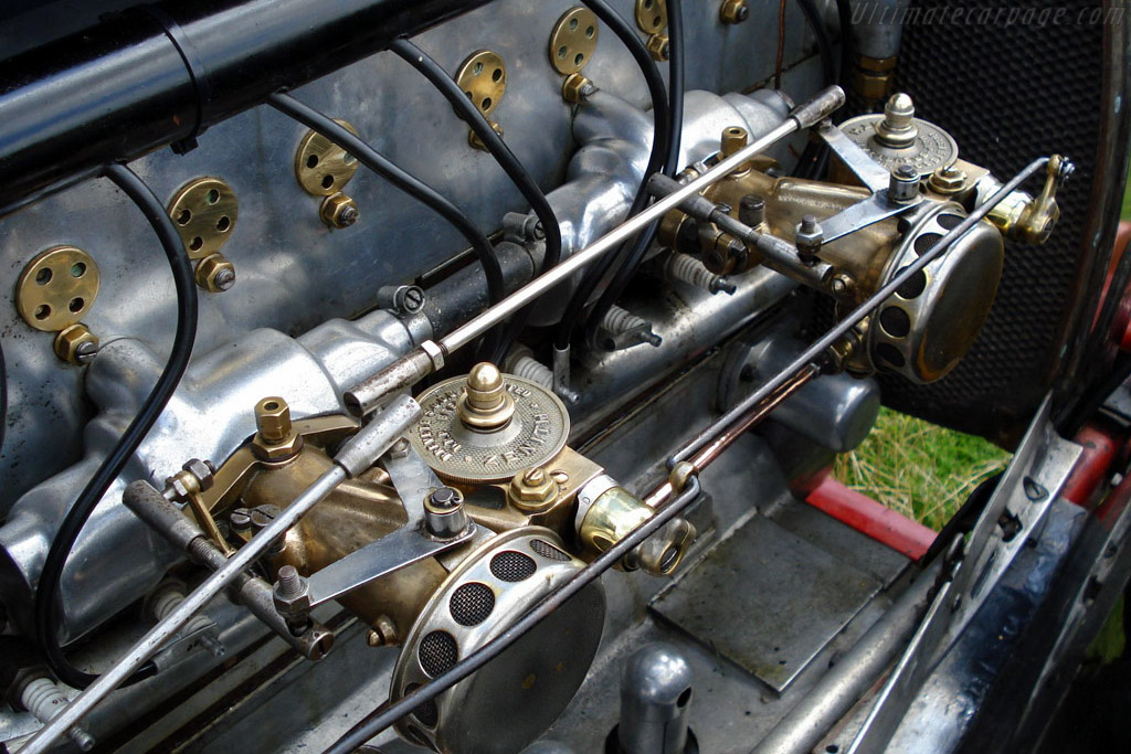 Bugatti Type 30 Lavocat & Marsaud Torpedo
