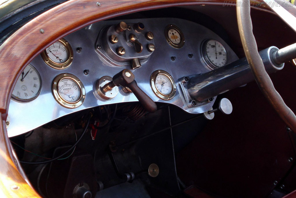 Bugatti Type 30 Lavocat & Marsaud Torpedo