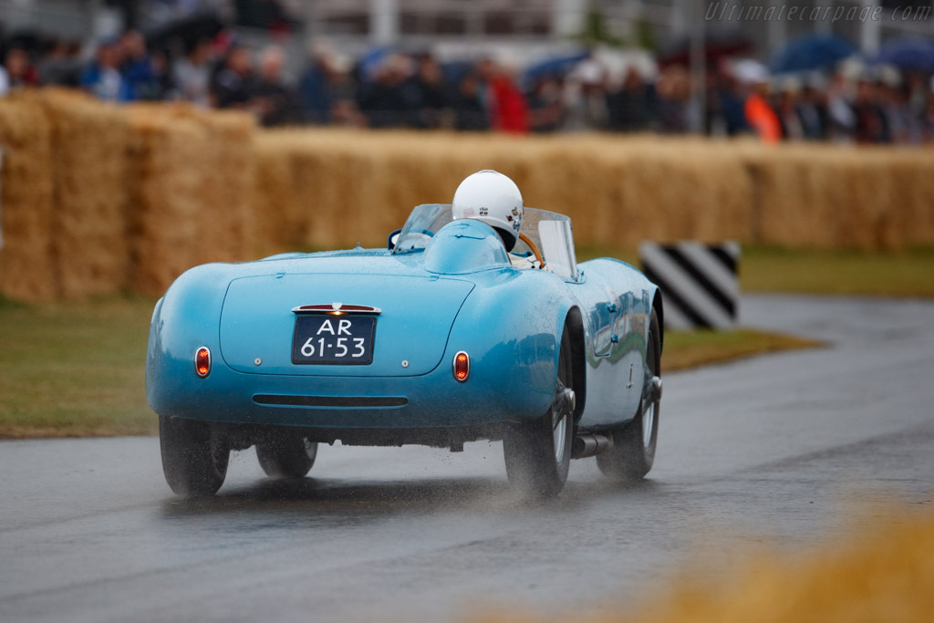 Lancia D23 Sport Pinin Farina Spyder - Chassis: 0002  - 2019 Goodwood Festival of Speed