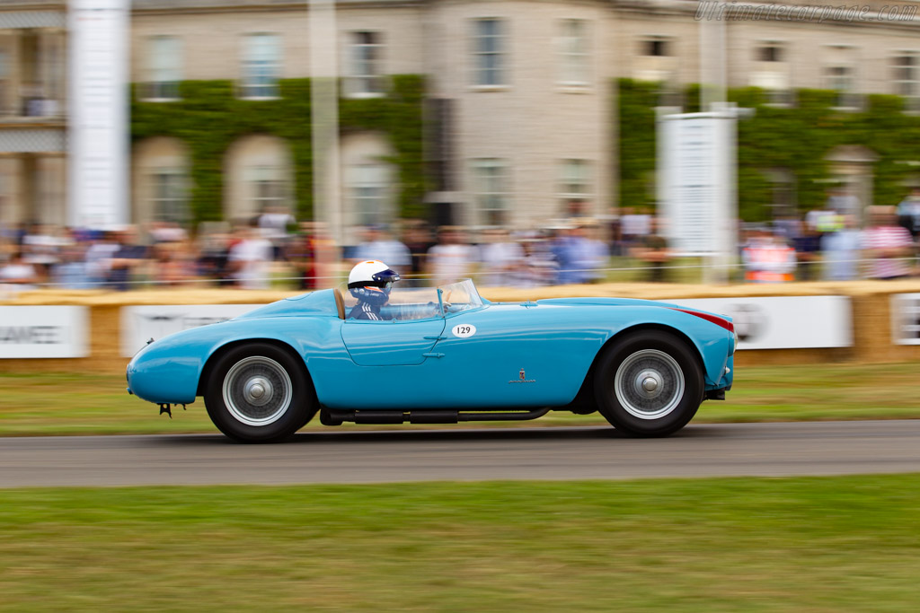 Lancia D23 Sport Pinin Farina Spyder - Chassis: 0002  - 2019 Goodwood Festival of Speed