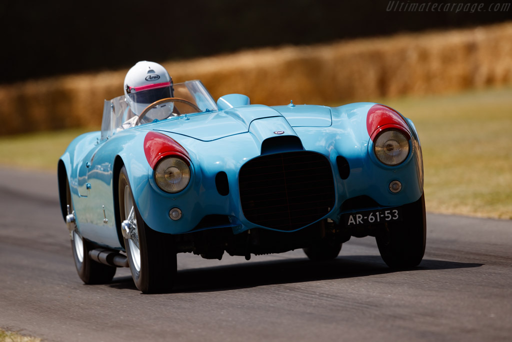 Lancia D23 Sport Pinin Farina Spyder - Chassis: 0002  - 2019 Goodwood Festival of Speed
