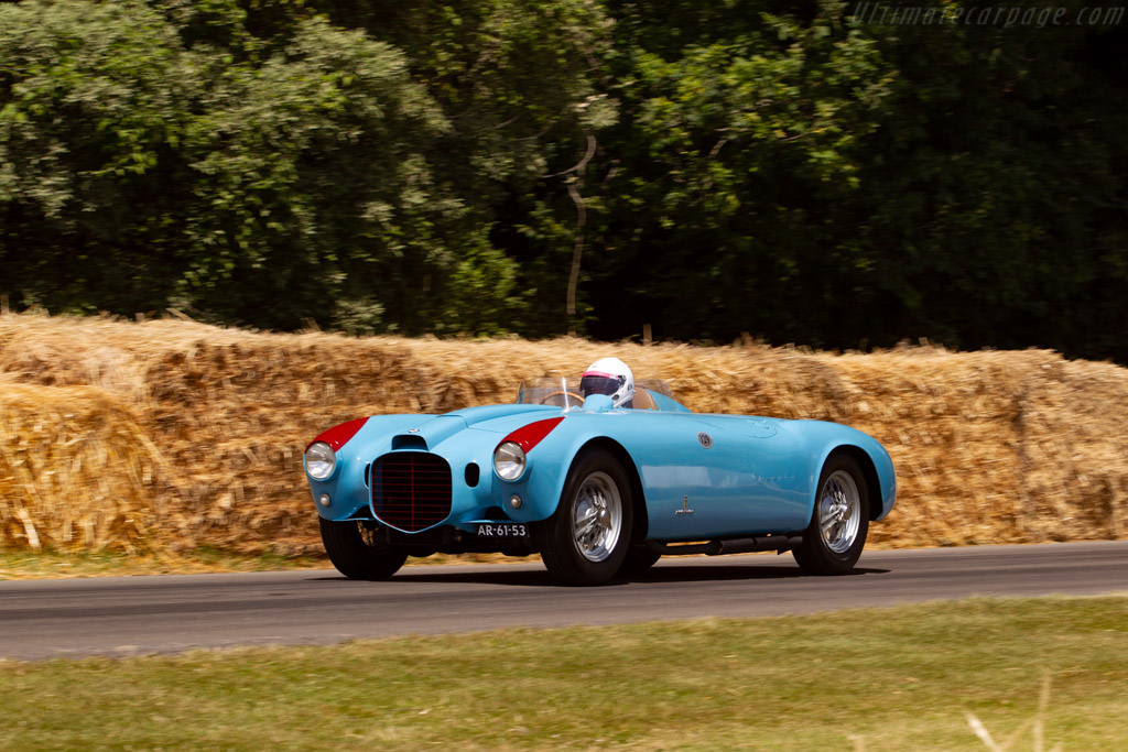 Lancia D23 Sport Pinin Farina Spyder - Chassis: 0002  - 2019 Goodwood Festival of Speed