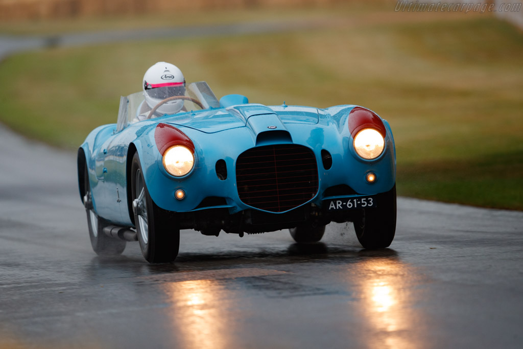 Lancia D23 Sport Pinin Farina Spyder - Chassis: 0002  - 2019 Goodwood Festival of Speed