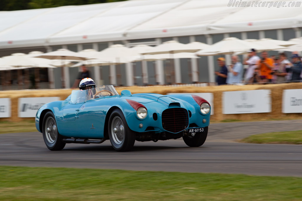 Lancia D23 Sport Pinin Farina Spyder - Chassis: 0002  - 2019 Goodwood Festival of Speed