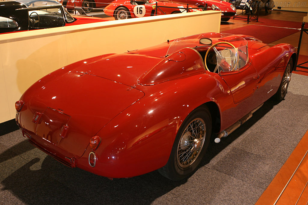 Lancia D23 Sport Pinin Farina Spyder