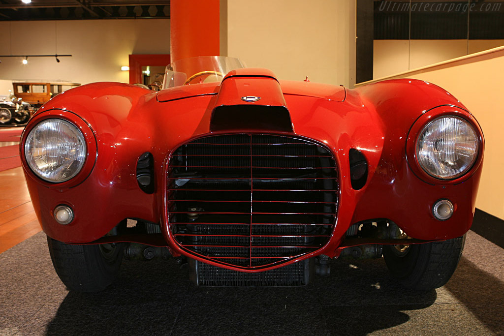 Lancia D23 Sport Pinin Farina Spyder
