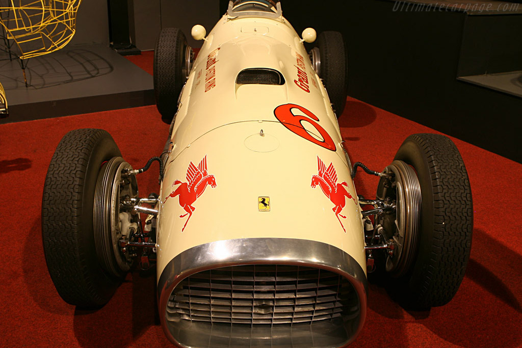 Ferrari 375 Indy
