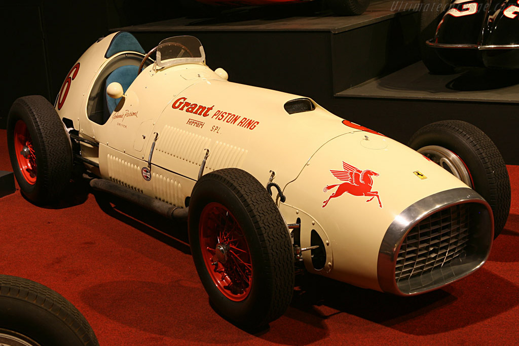 Ferrari 375 Indy