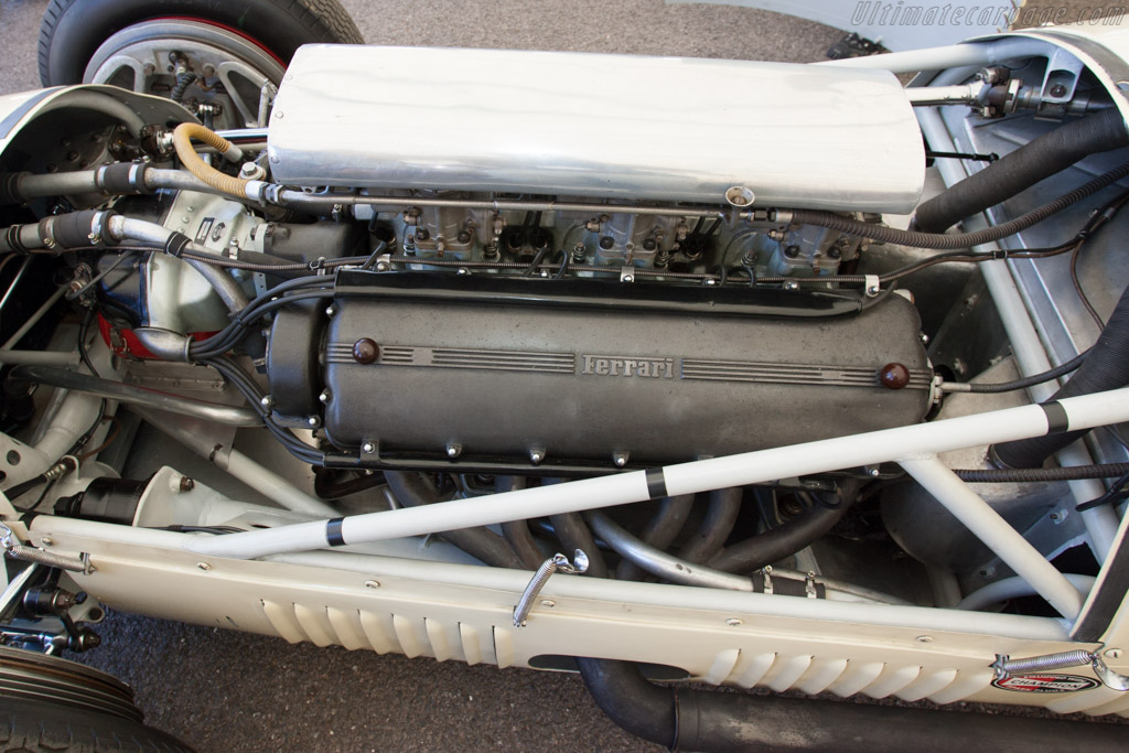 Ferrari 375 Indy - Chassis: 02  - 2011 Goodwood Festival of Speed