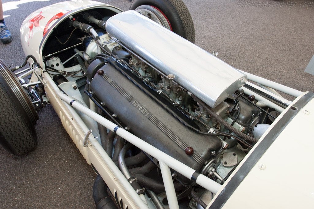 Ferrari 375 Indy - Chassis: 02  - 2011 Goodwood Festival of Speed