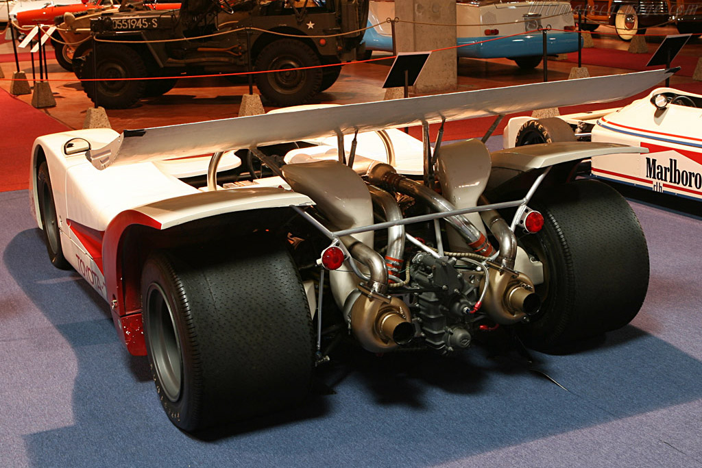 Toyota 7 Turbo