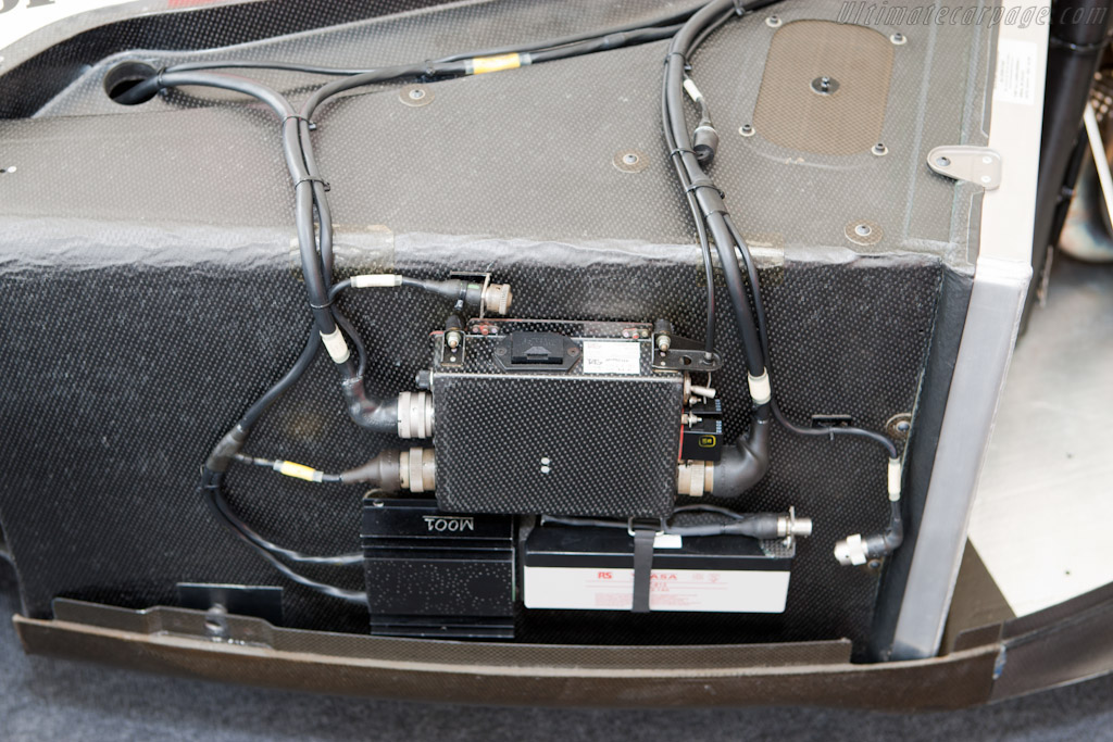 McLaren MP4/8 Ford - Chassis: MP4-8A-6  - 2010 Goodwood Festival of Speed