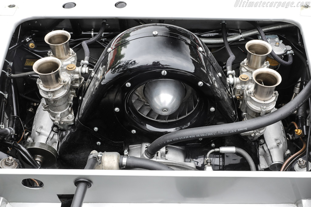 Porsche 718 RS 60 Spyder