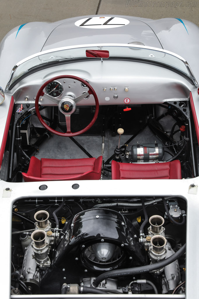 Porsche 718 RS 60 Spyder